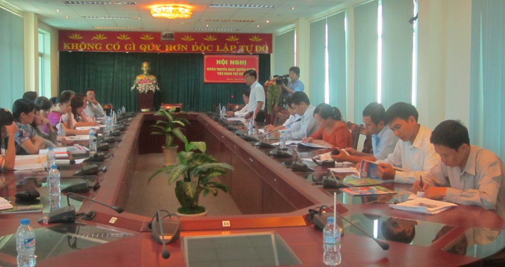 Hội nghị Tuyên truyền ngày quyền người tiêu dùng thế giới 01.jpg