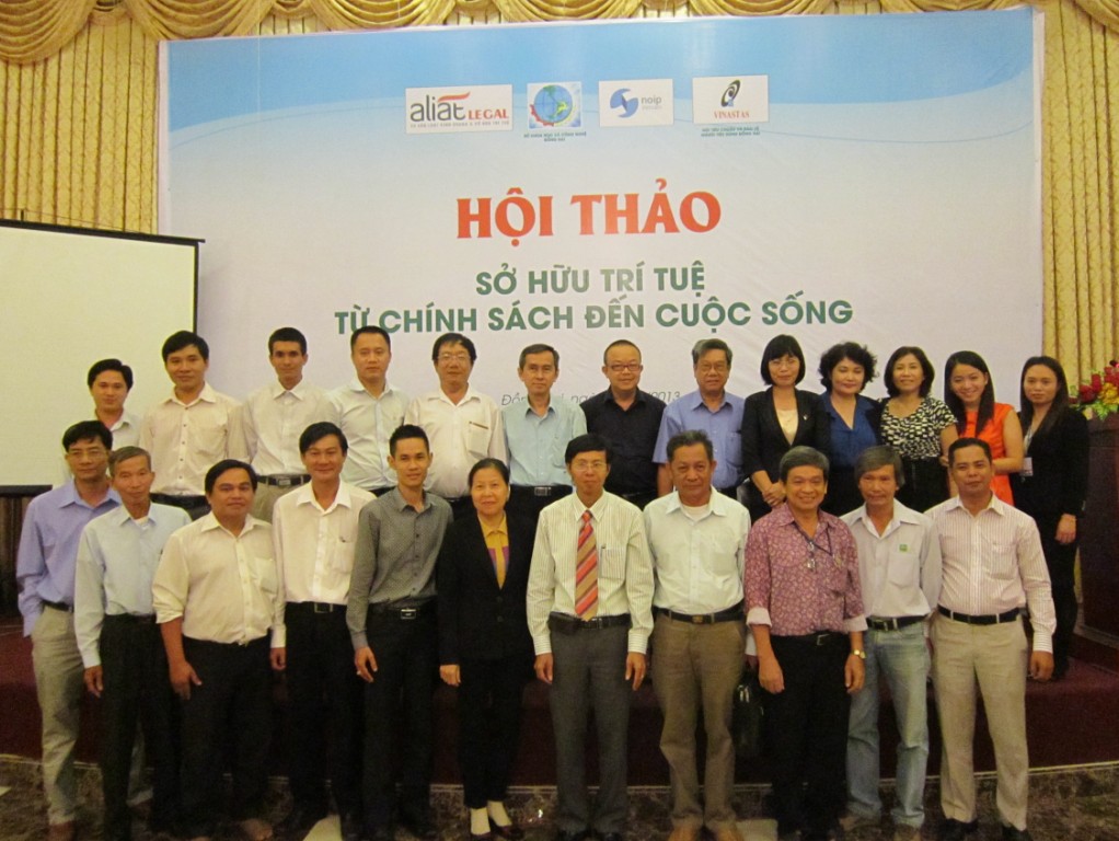 Đồng Nai sẽ chú trọng bảo hộ quyền sở hữu trí tuệ222.jpg
