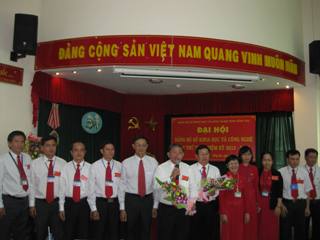 Sở Khoa học và Công nghệ tổ chức đại hội Đảng bộ lần thứ XV, nhiệm kỳ 2013-2015.jpg