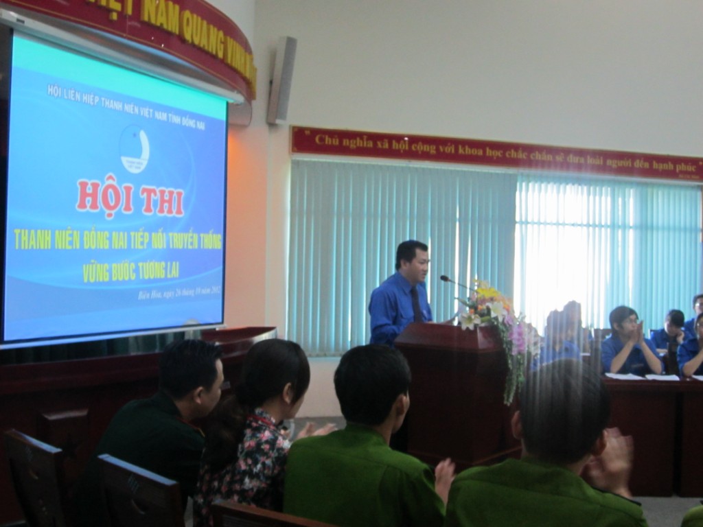 Thanh niên Đồng Nai tiếp nối truyền thống.jpg
