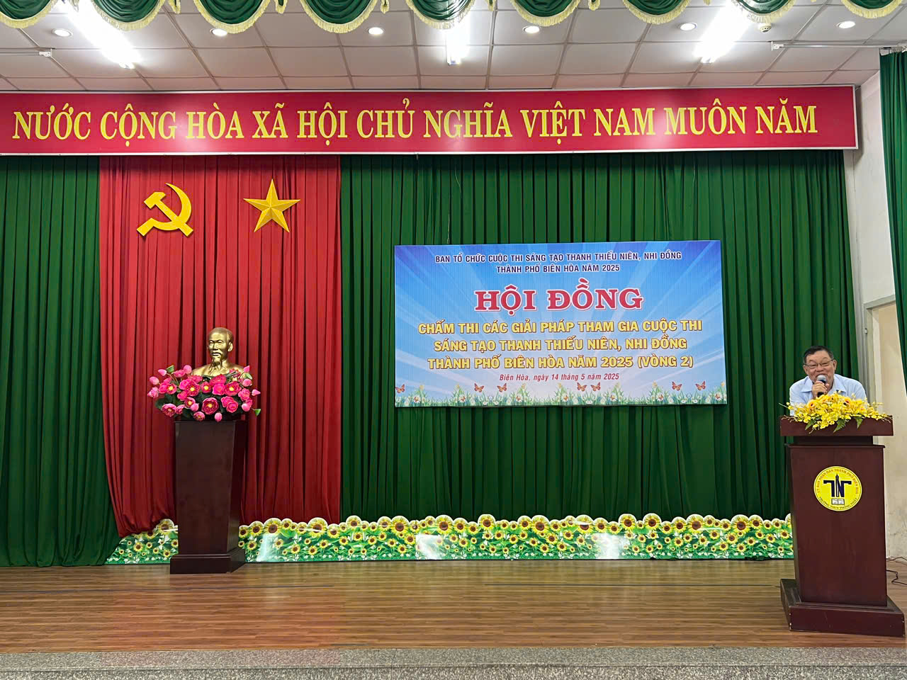 anh 1 lanh dao lien hiep hoi phat bieu khai mac.jpg