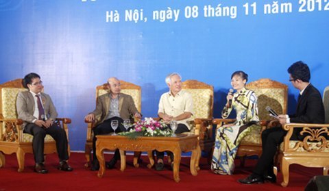 ‘KHCN Việt Nam đang đi sau thế giới rất nhiều’.JPG