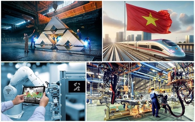 Nâng cao đóng góp của Năng suất các nhân tố tổng hợp vào tăng trưởng kinh tế trên địa bàn thành phố Đồng Nai giai đoạn 2026-2030.