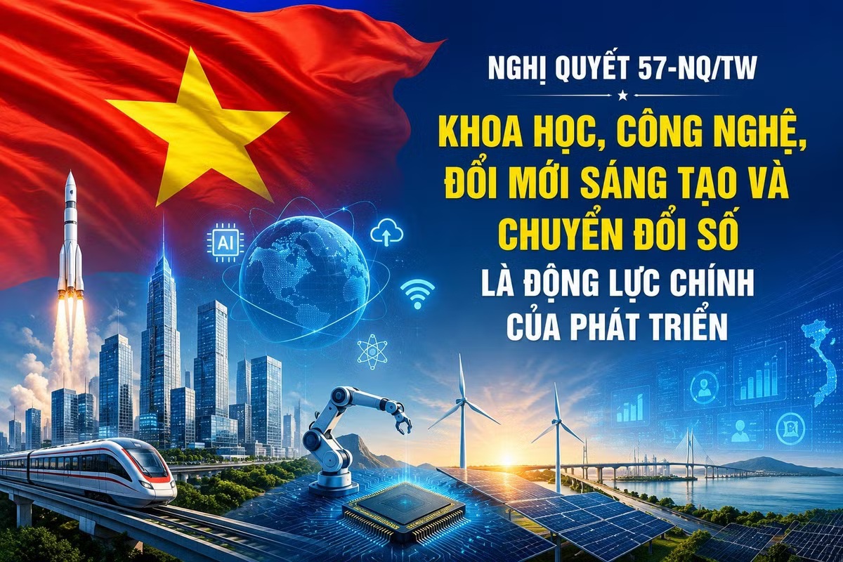 18 tháng thực hiện Nghị quyết 57: Điểm nổi bật nhất là sự thay đổi về nhận thức