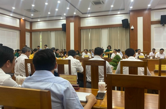 Thành ủy Đồng Nai sơ kết công tác Tuyên giáo - Dân vận và tổ chức xây dựng Đảng 6 tháng đầu năm 2026