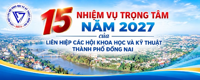 Liên hiệp các Hội Khoa học và Kỹ thuật: 15 nhiệm vụ năm 2027