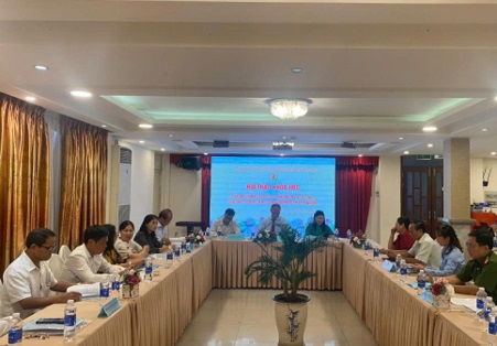 Quang cảnh hội thảo. Ảnh: Nguyễn Văn Nhãn